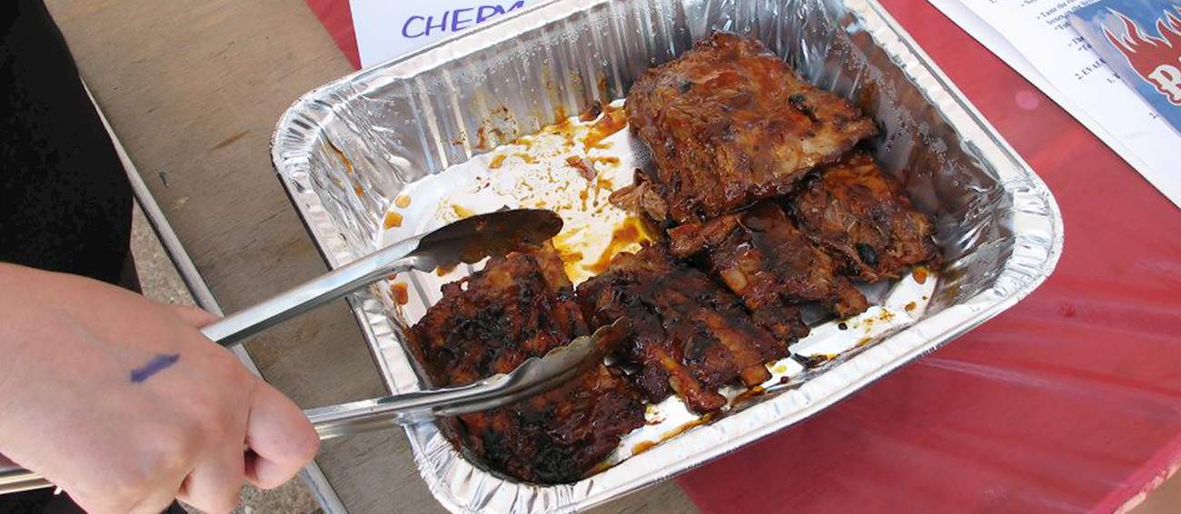 London Ribfest | Meat festival in London | Where? What? When?