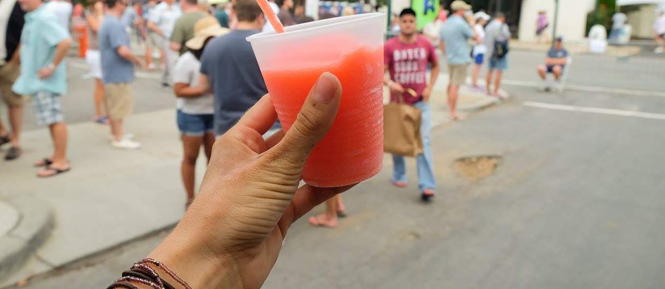 Carytown Watermelon Festival Fruit festival in Richmond Where? What