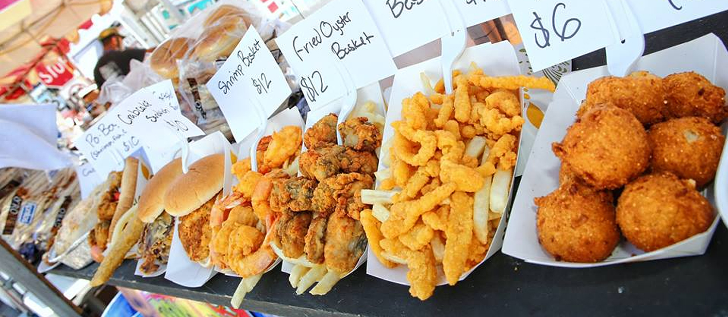 North Carolina Seafood Festival Seafood festival in Morehead City