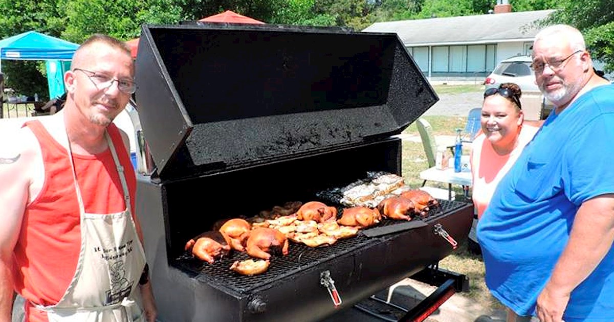 South Carolina Poultry Festival Meat festival in Leesville Where