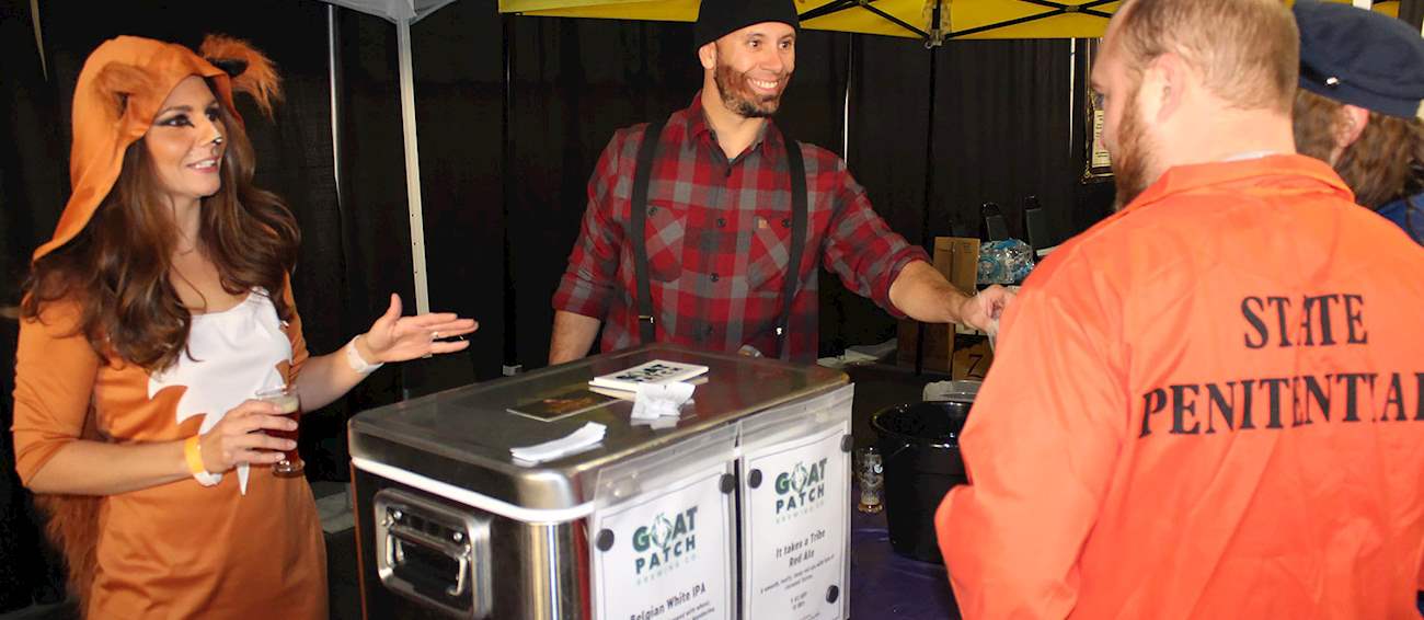 Haunted Brew Fest Beer festival in Colorado Springs Where? What? When?