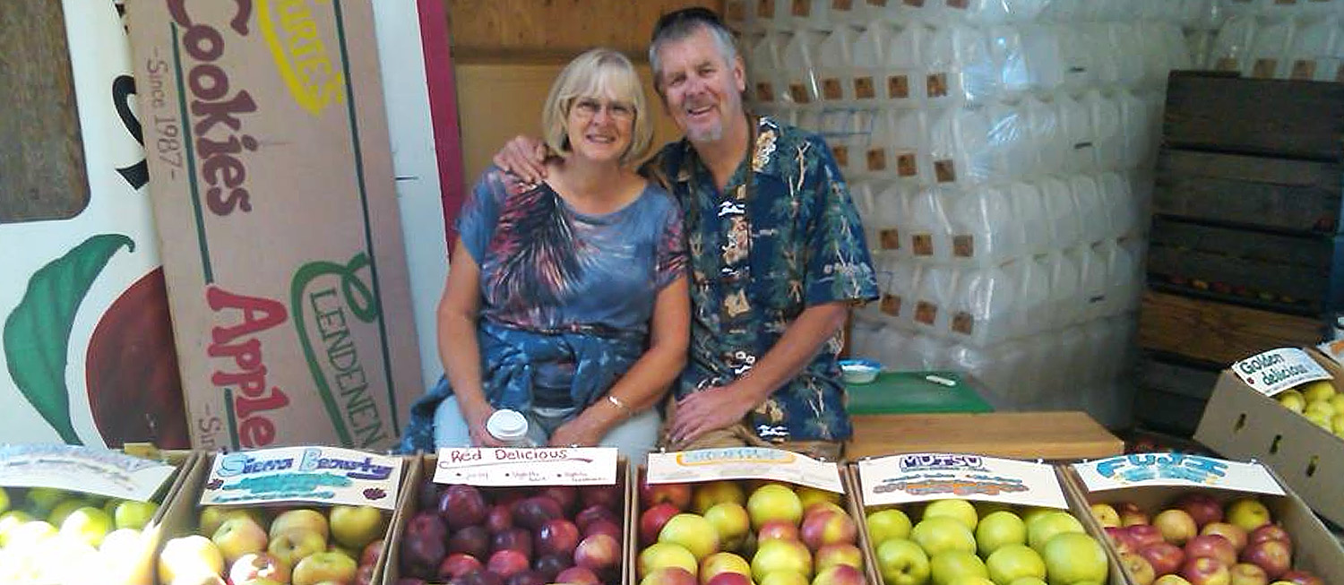 Fortuna Apple Harvest Festival Fruit festival in Fortuna Where