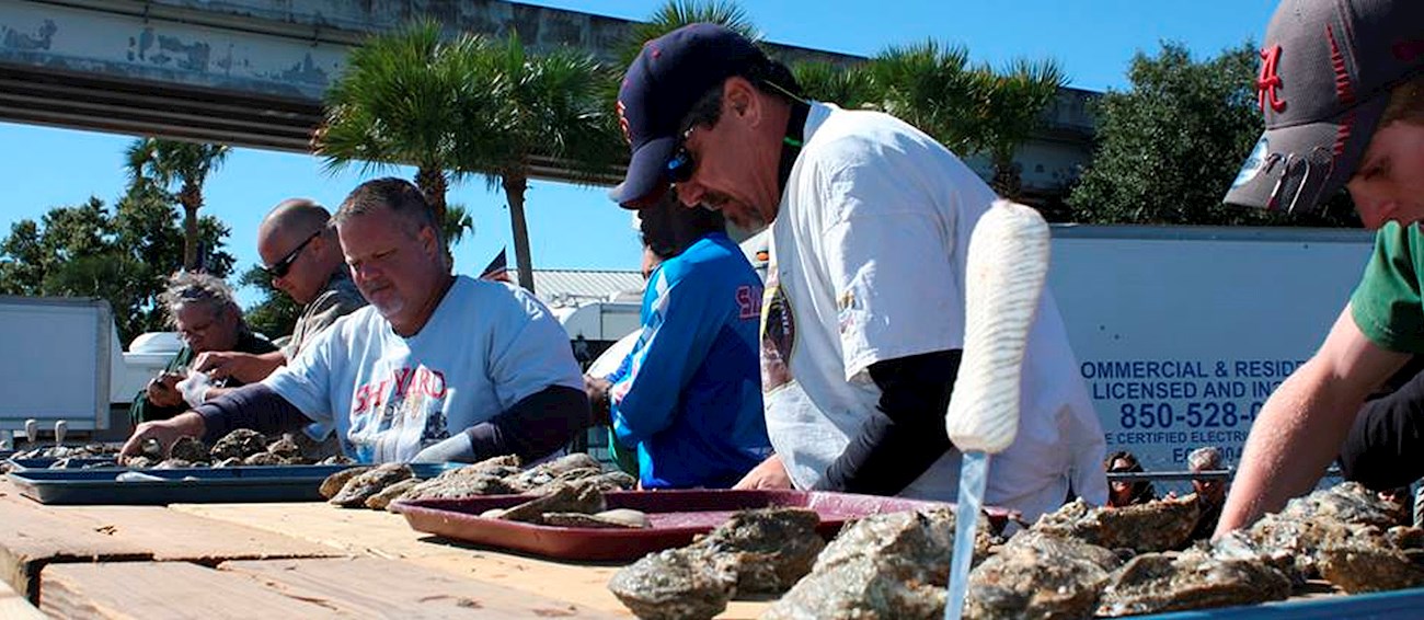 Florida Seafood Festival Seafood festival in Apalachicola Where