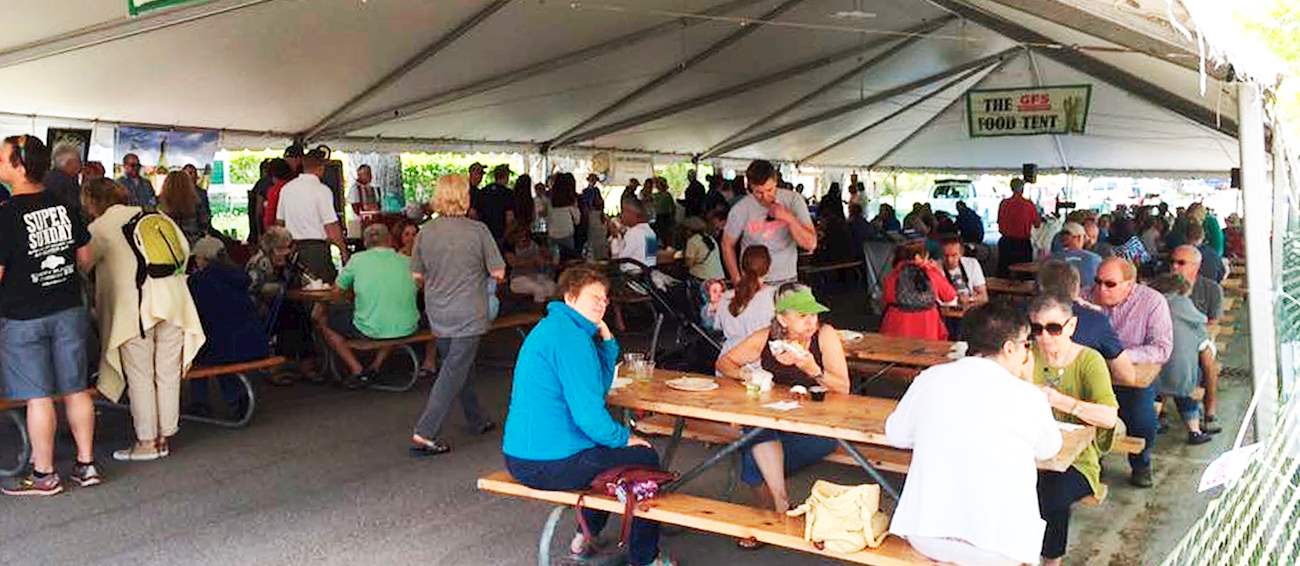 Empire Asparagus Festival Vegetable festival in Empire Where? What