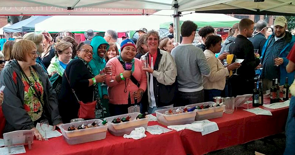 Grapes & Hops Festival Wine festival in Las Vegas Where? What? When?