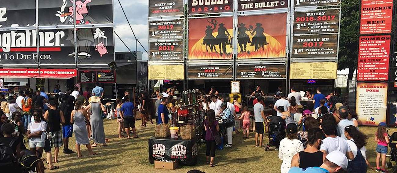 Toronto Ribfest Meat festival in Toronto Where? What? When?