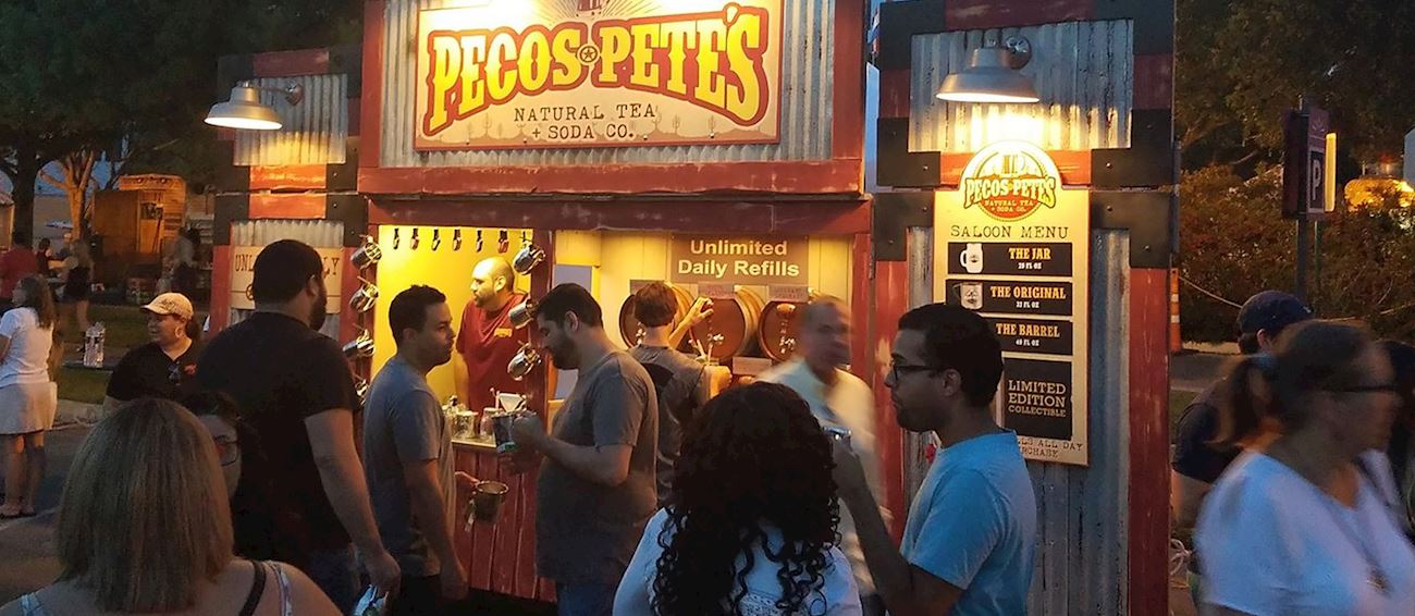 Austin Ice Cream Festival Dessert festival in Austin Where? What? When?