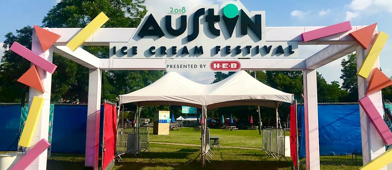 Austin Ice Cream Festival Dessert festival in Austin Where? What? When?