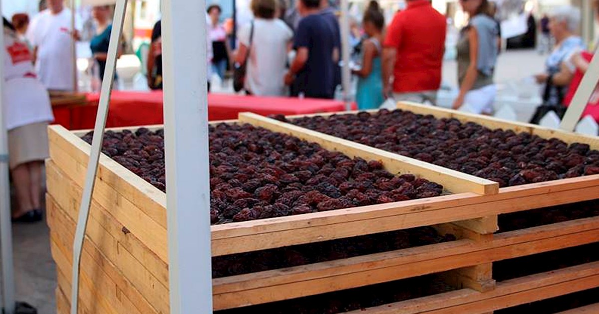 Grand Pruneau Show | Fruit festival in Agen | Where? What? When? image