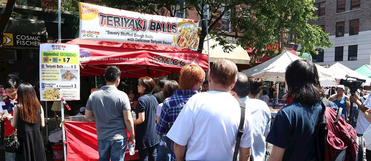 9th Avenue International Food Festival | International food festival in