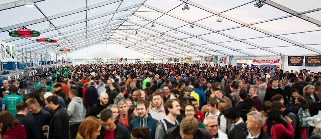 Cambridge Beer Festival Beer festival in Cambridge Where? What? When?