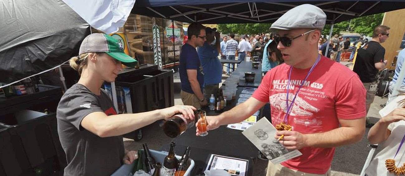 Oklahoma Craft Beer Festival Beer festival in Oklahoma City Where