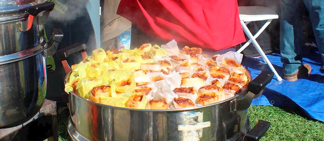 Escondido Tamale Festival International food festival in Escondido