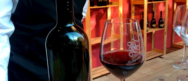 Mostra del Chianti | Wine festival in Montespertoli | Where? What? When?