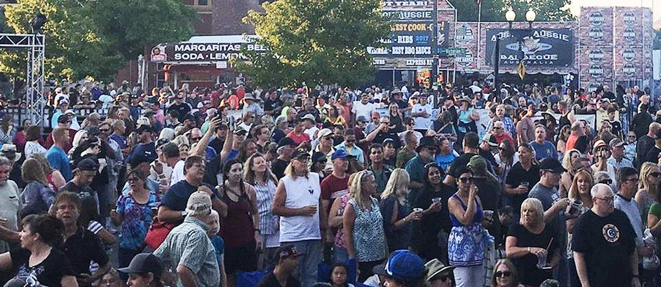 Nugget Rib CookOff Meat festival in Sparks Where? What? When?