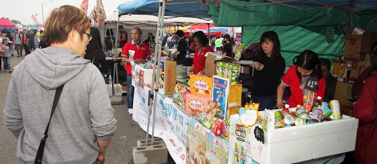Taste of Asia International food festival in Markham Where? What? When?