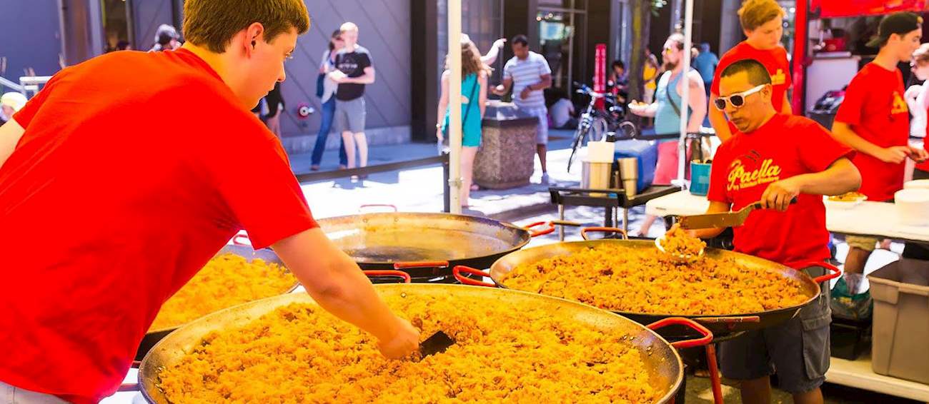 Uptown Food Truck Festival Minneapolis Street food festival in