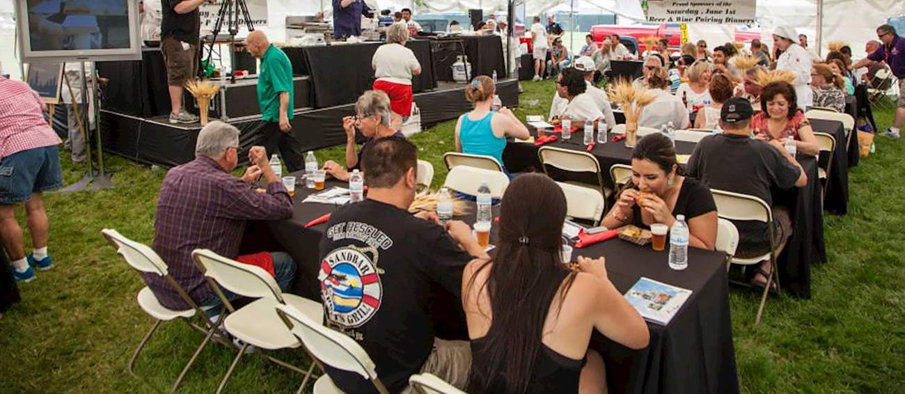 Temecula Valley Balloon and Wine Festival Wine festival in Temecula