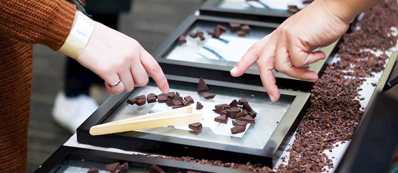 The Northwest Chocolate Festival Chocolate festival in Seattle