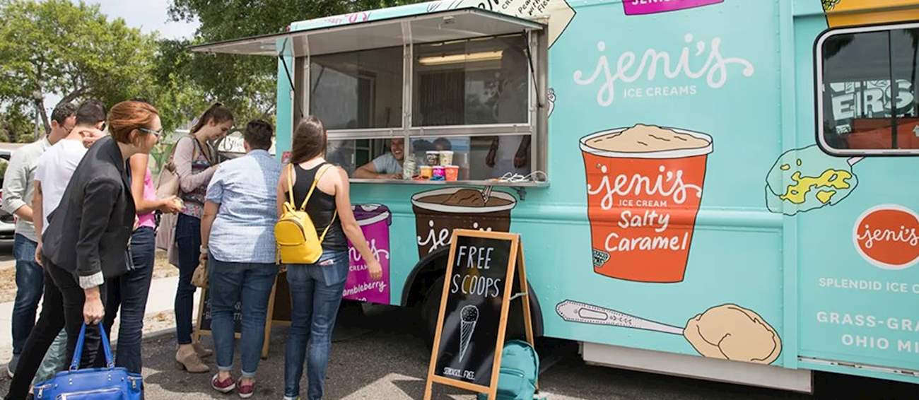 Columbus Food Truck Festival Street food festival in Columbus Where