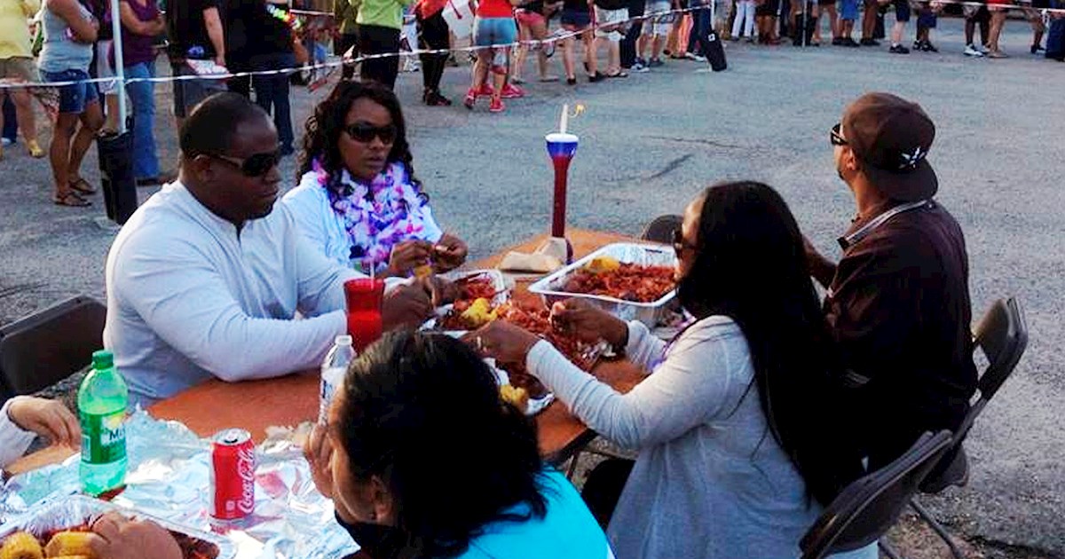Kemah Crawfish Festival Seafood festival in Kemah Where? What? When?