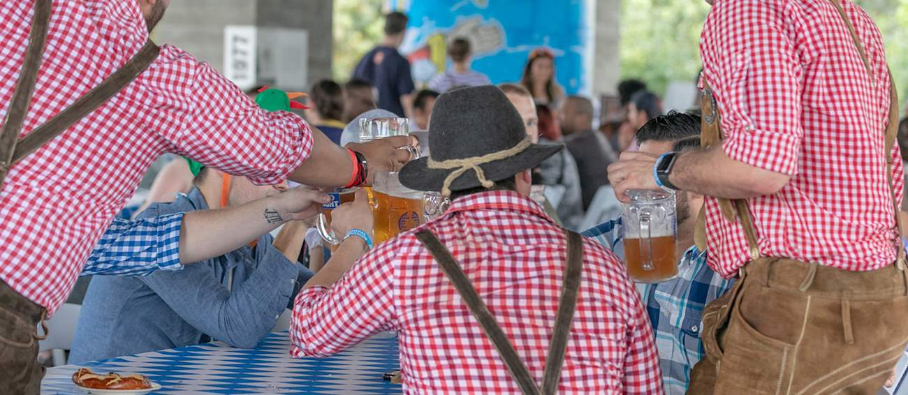 OktoberFest Houston | Beer festival in Houston | Where? What? When?