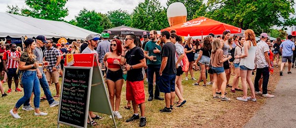 Toronto's Festival of Beer | Beer Festival in Toronto | Where? What? When?