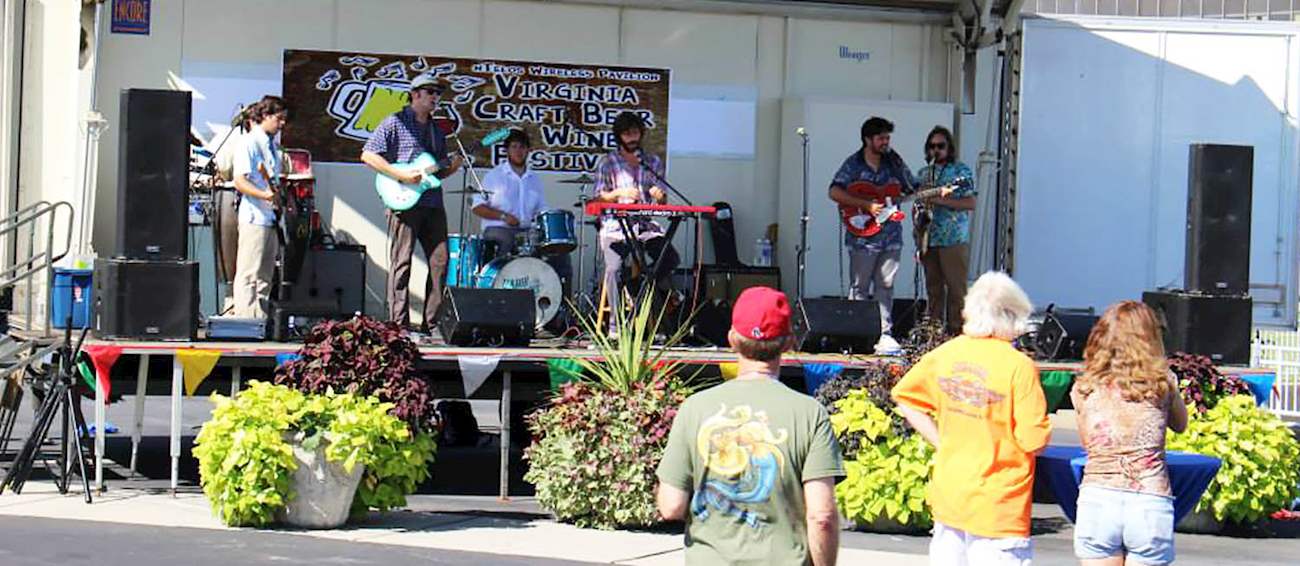 Virginia Craft Beer and Wine Festival Beer festival in Portsmouth