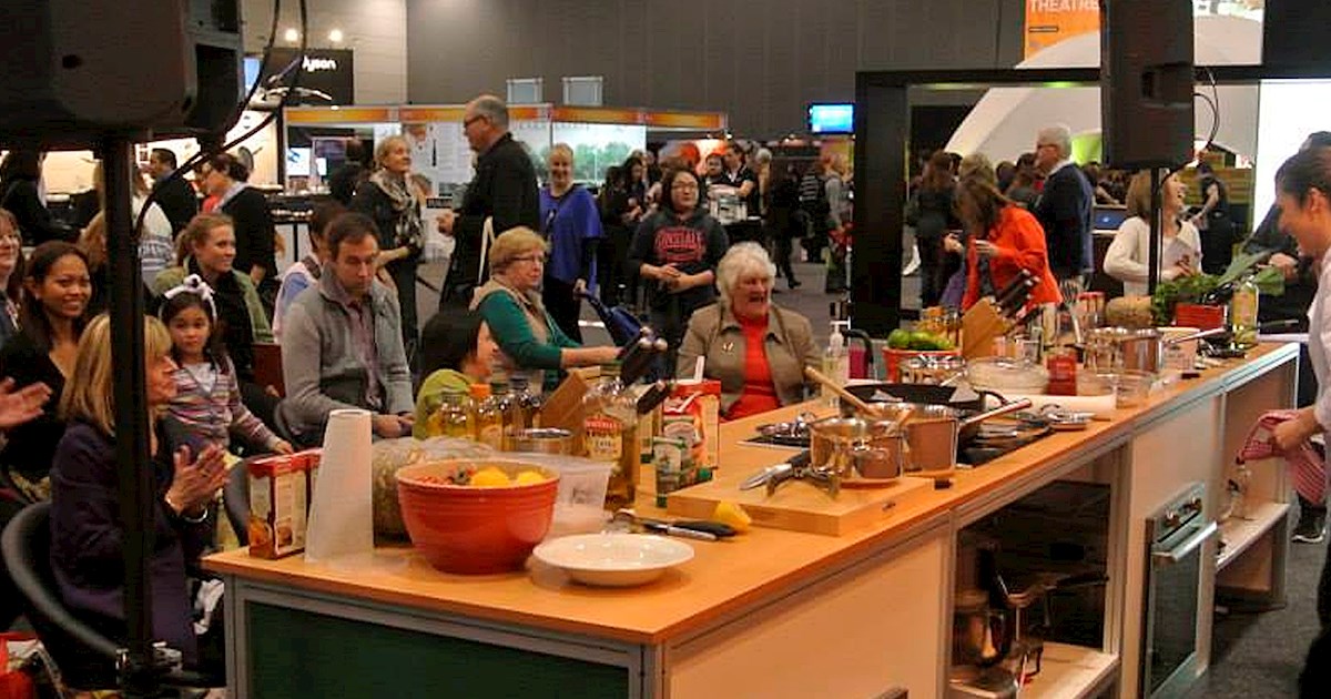 Good Food & Wine Show Melbourne | International food festival in Melbourne  | Where? What? When?