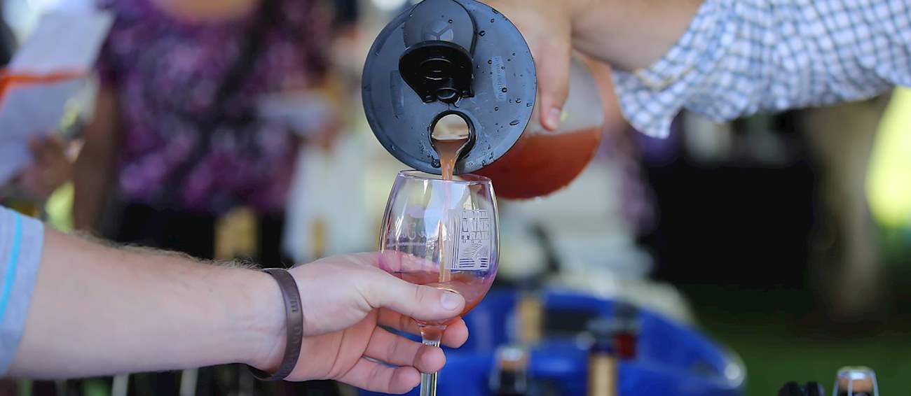 Niagara USA Wine Festival Wine festival in Lewiston Where? What? When?