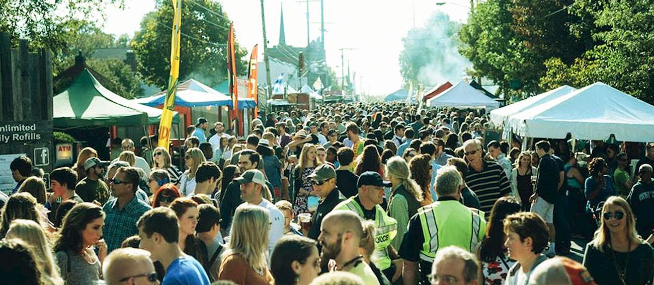 Nashville Oktoberfest Beer festival in Nashville Where? What? When?