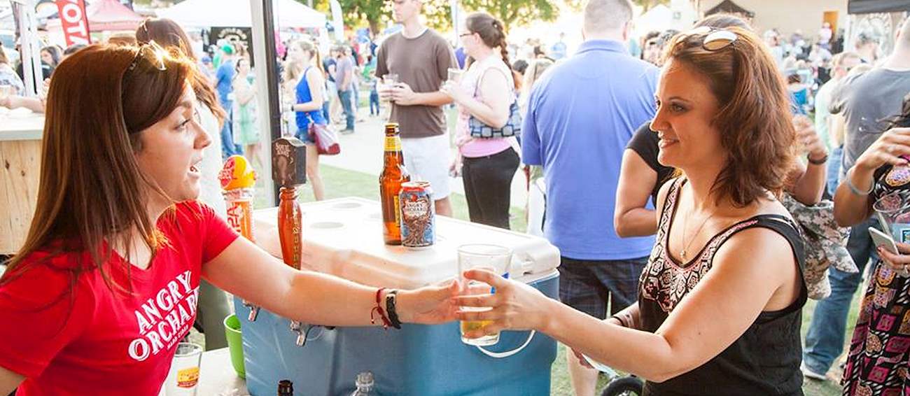 Little Elm Craft Brew & Que Festival Beer festival in Little Elm