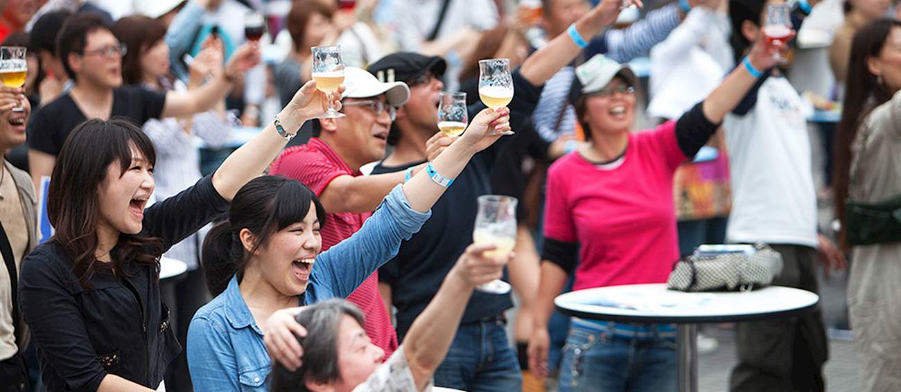 Belgian Beer Weekend Sapporo | Beer festival in Sapporo | Where? What ...