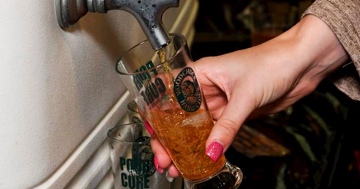 Pour The Core Brooklyn Cider festival in Brooklyn Where? What? When?