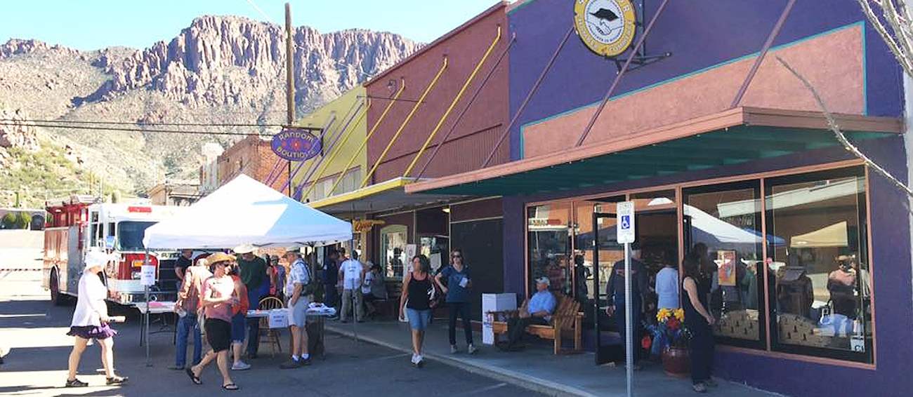 Prickly Pear Festival Tucson Fruit festival in Tucson Where? What