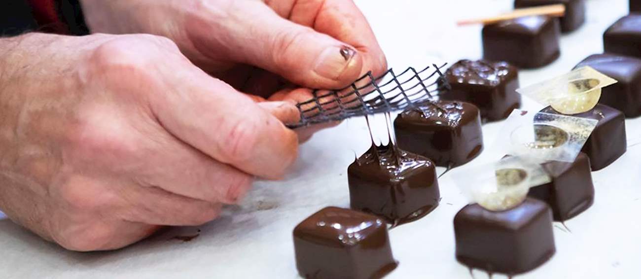 The Northwest Chocolate Festival Chocolate festival in Seattle