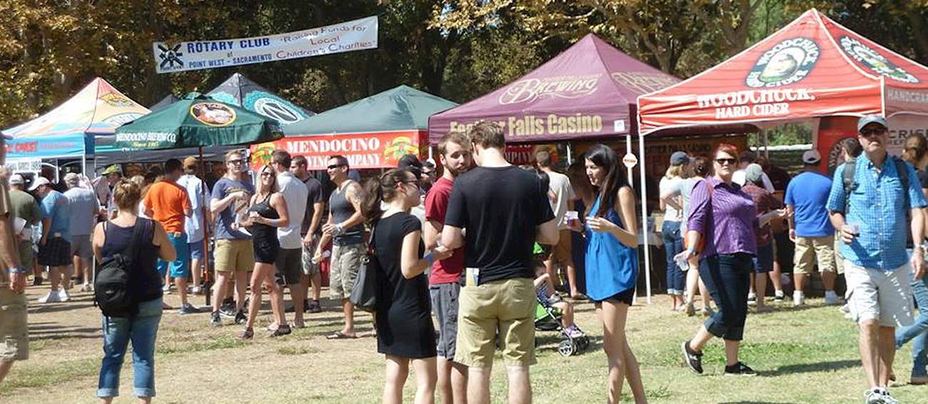 California Brewers Festival | Beer festival in Sacramento | Where? What ...