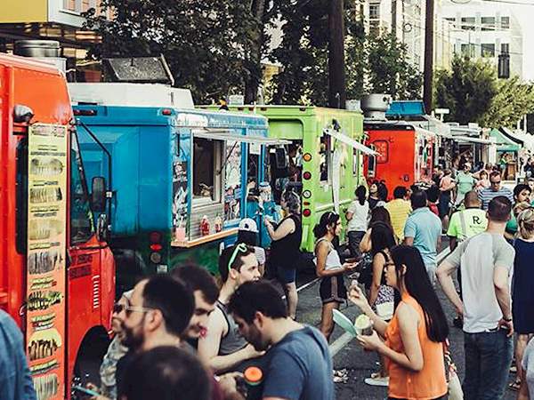 Seattle Street Food Festival Street Food Festival In Seattle Where What When