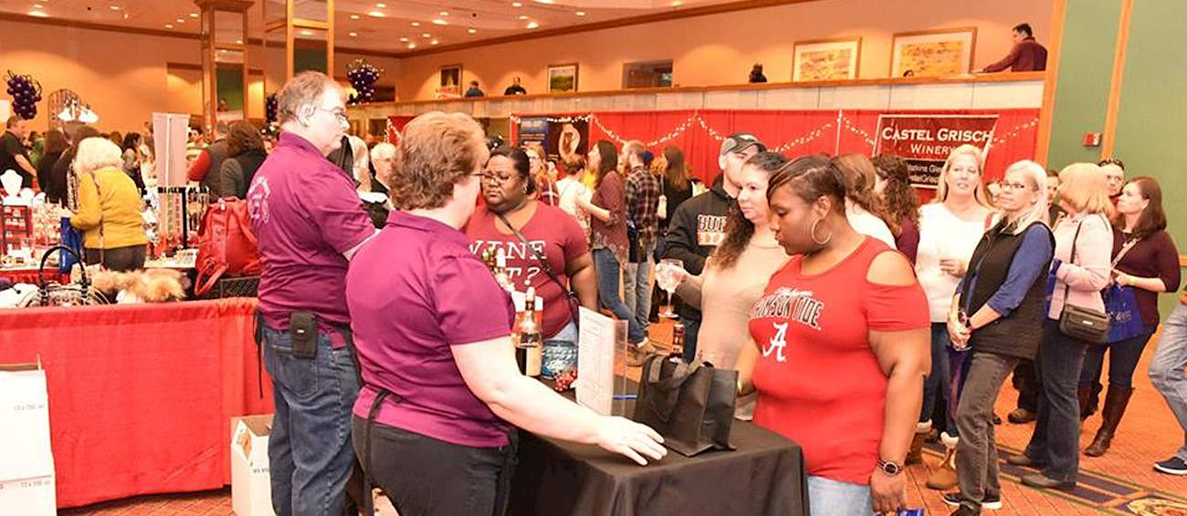 Wine & Chocolate Festival Buffalo Wine festival in Buffalo Where