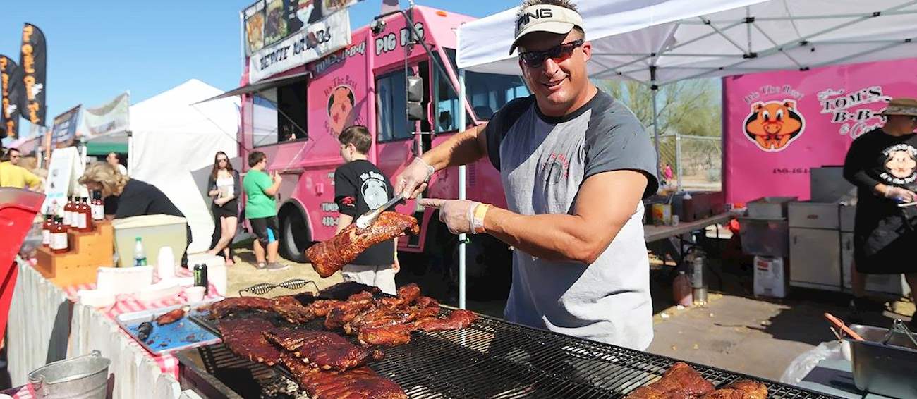 Street Eats Food Truck Festival Street food festival in Scottsdale