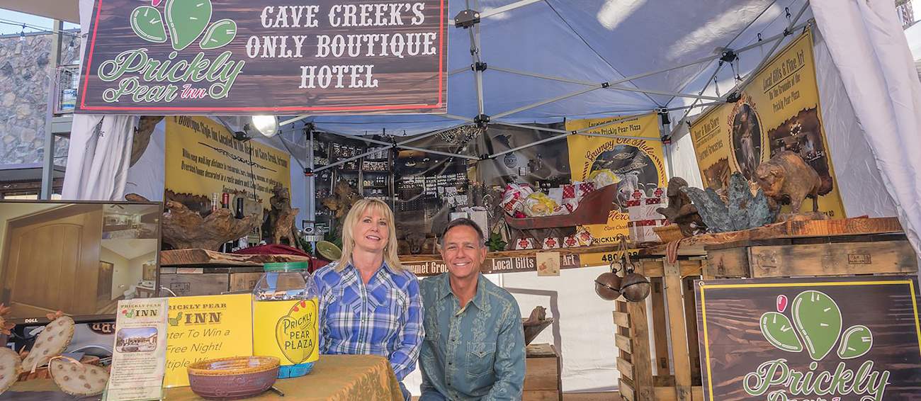 Taste of Cave Creek Food festival in Cave Creek Where? What? When?