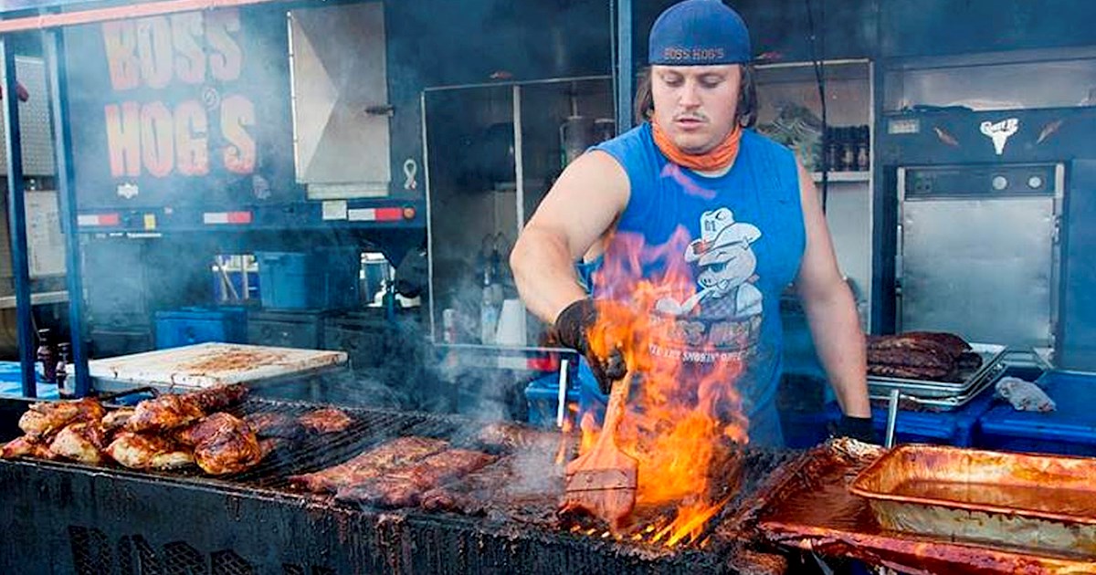 Canada's Largest Ribfest | Meat festival in Burlington | Where? What? When?