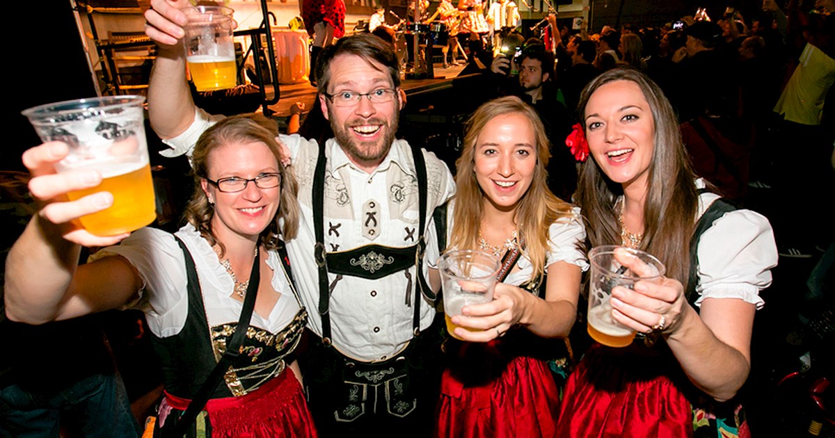 Oktoberfest Northwest | Beer festival in Puyallup | Where? What? When?