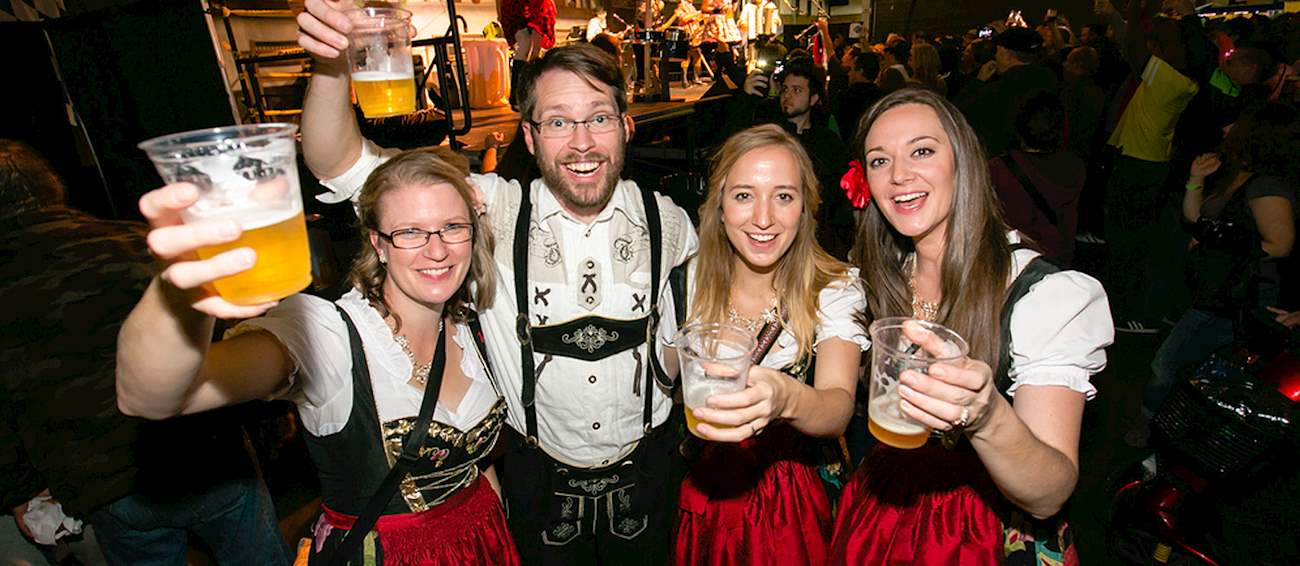 Oktoberfest Northwest Beer festival in Puyallup Where? What? When?