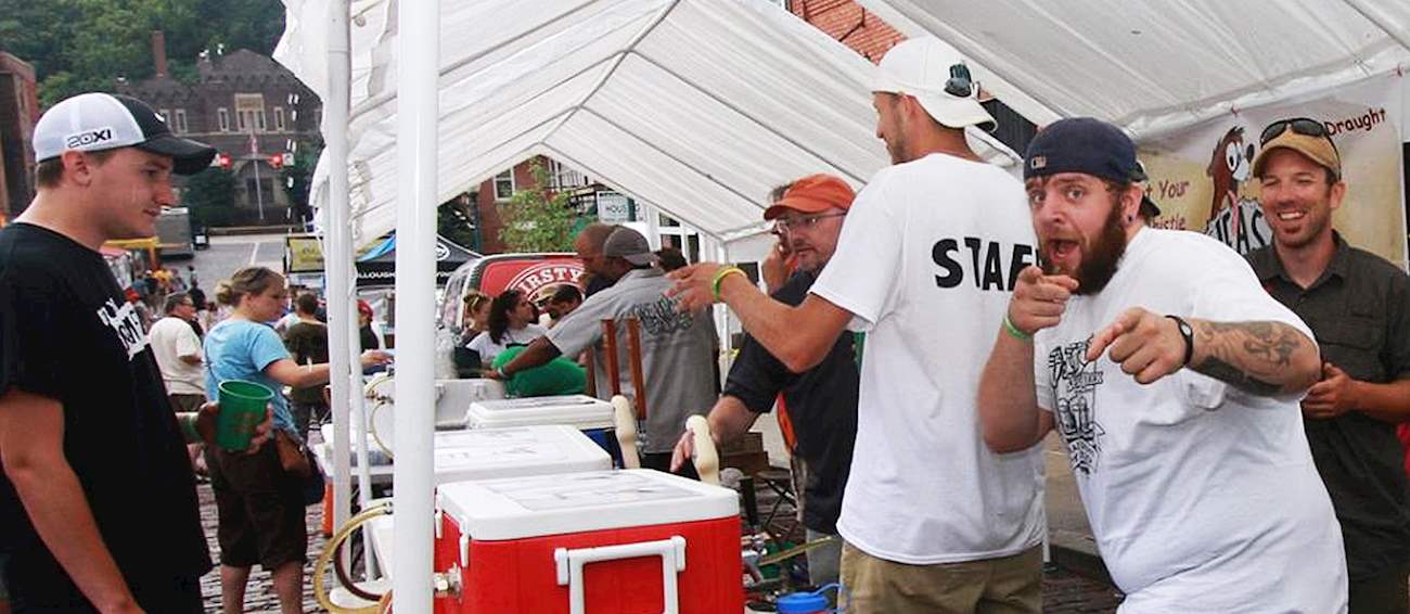 Ohio Brew Week Beer festival in Athens Where? What? When? Ohio Brew Week Beer festival in Athens Where? What? When?
