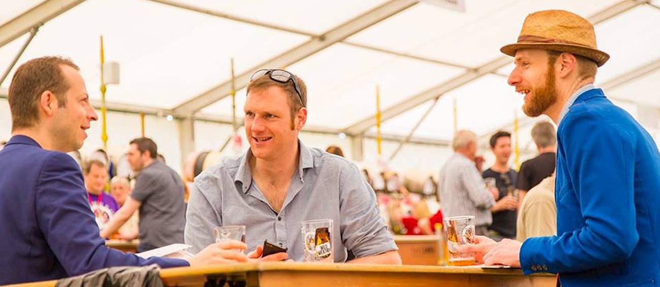 Reading Beer & Cider Festival Beer festival in Reading Where? What