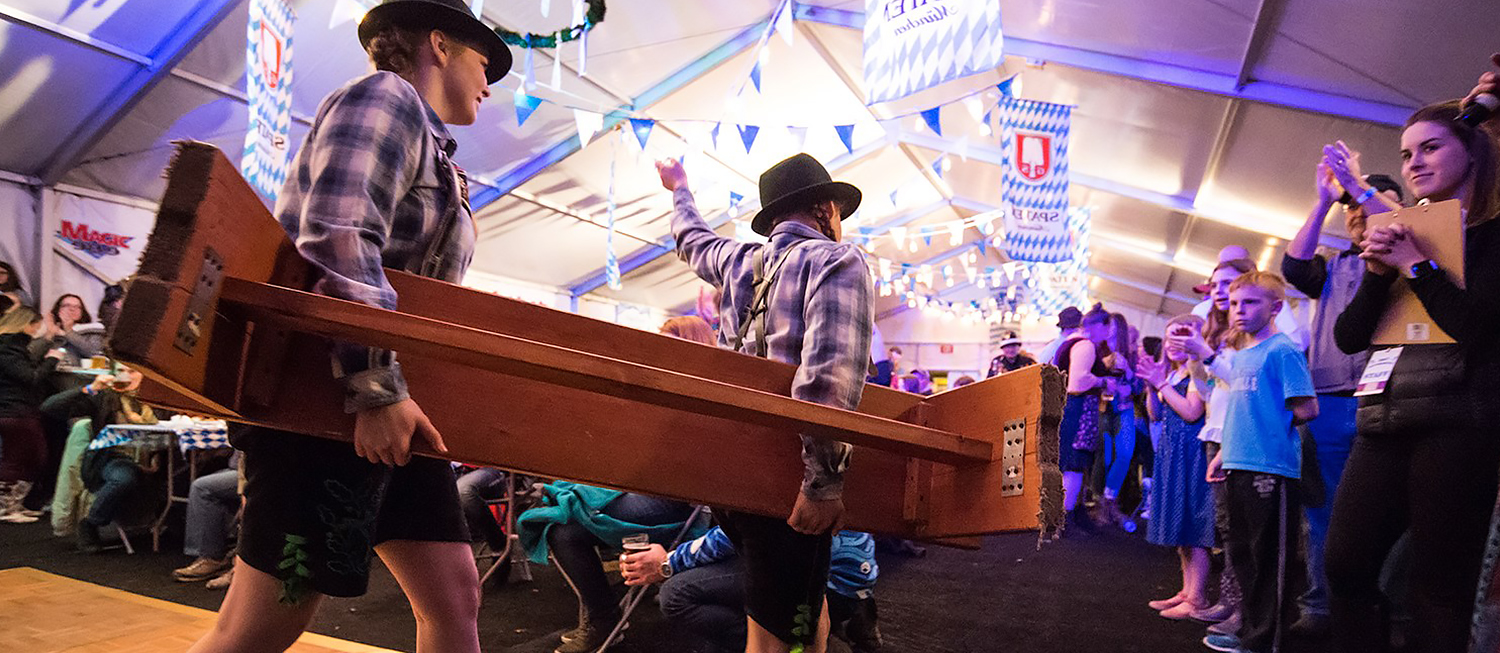 Anchorage Oktoberfest Beer festival in Anchorage Where? What? When?