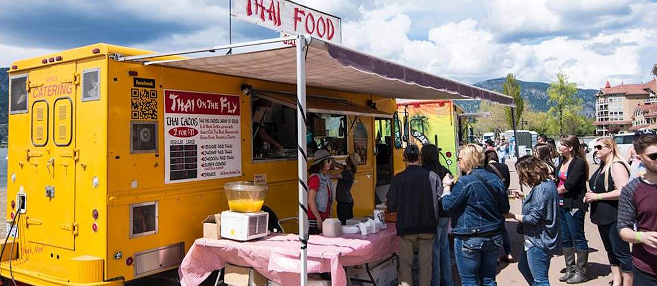 Great Okanagan Beer Festival Beer festival in Kelowna Where? What