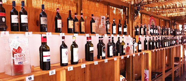 Chianti Classico Expo | Wine festival in Greve in Chianti | Where? What?  When?