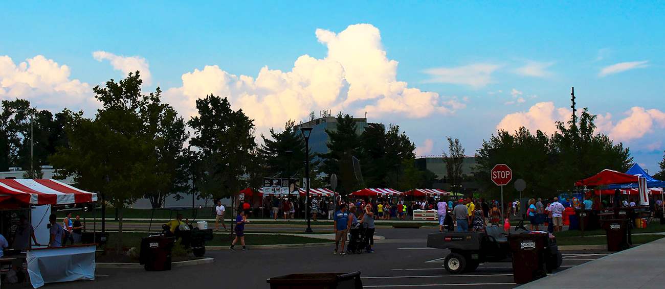 Taste of Blue Ash Food festival in Blue Ash Where? What? When?